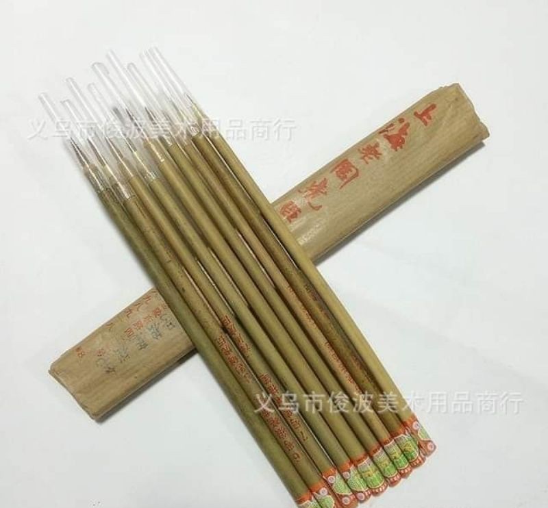 Bộ 9 bút con tiểu cọp